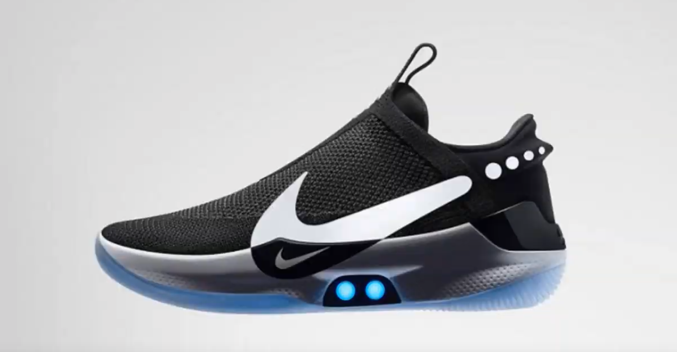 Nike Adapt BB - Blog SFAM