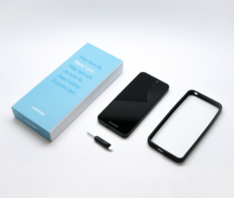 Fairphone 3 - Celside Magazine
