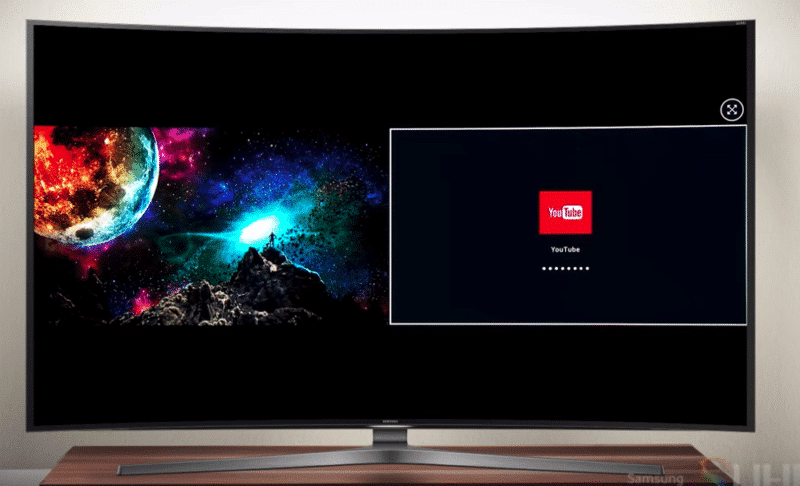 Samsung TV Multi View - Celside Magazine