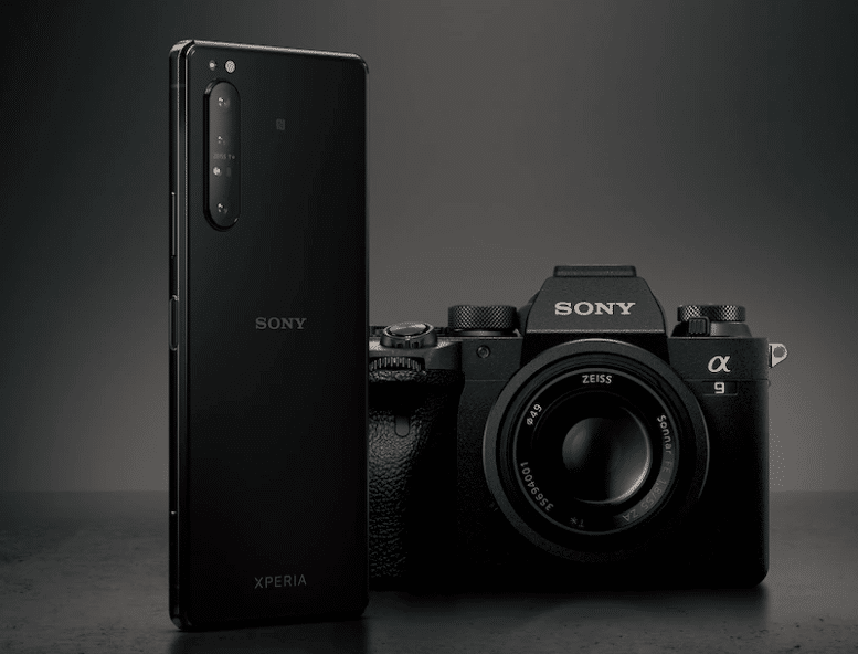 Xperia 1 II - Celside Magazine