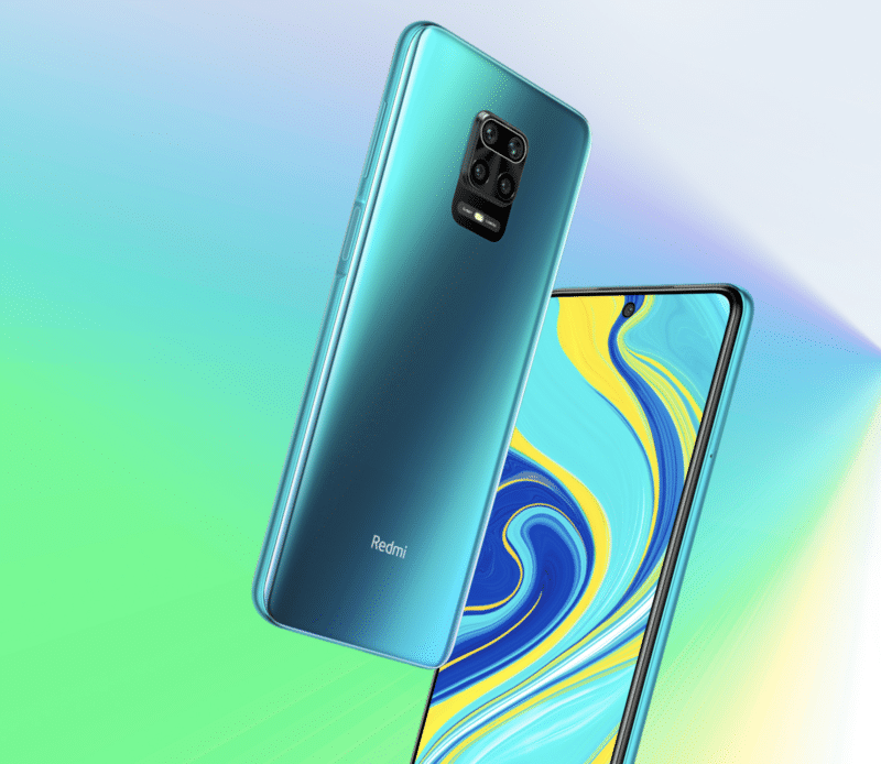Redmi Note 9S - Celside Magazine