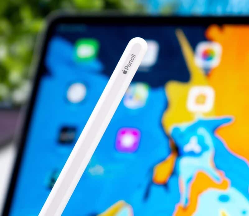 Apple Pencil - Celside Magazine