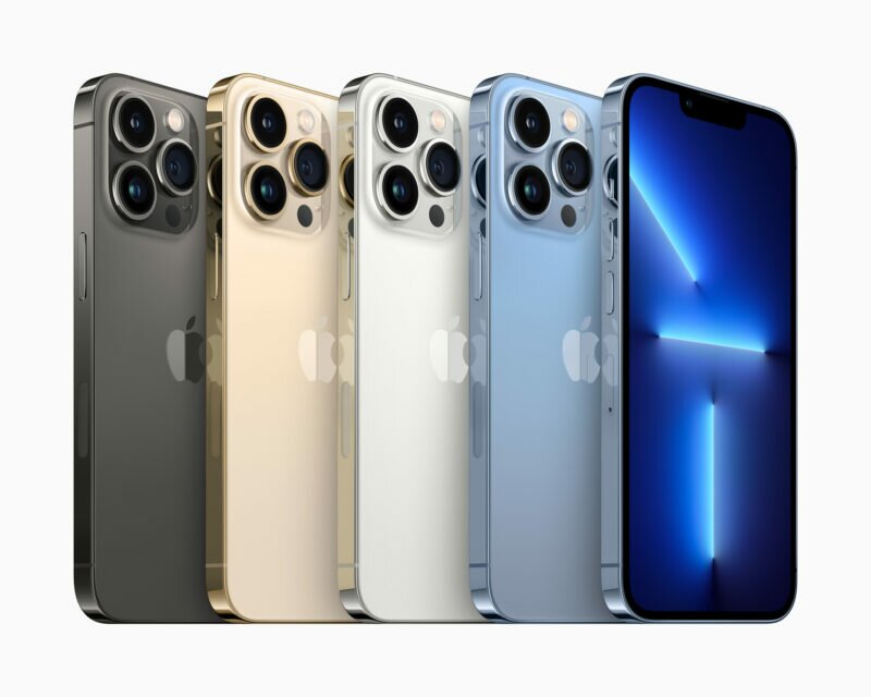 iPhone 13 - Celside Magazine
