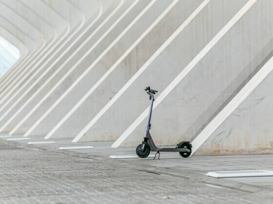 Patinete eléctrico - Celside Magazine