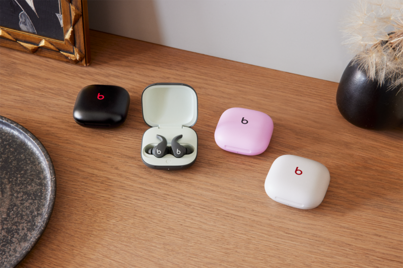 beats fit pro nouveaux modeles apple - Celside Magazine