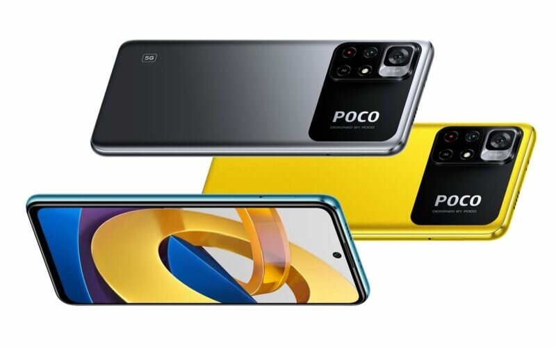 poco m4 pro 5g entree gamme xiaomi - Celside Magazine
