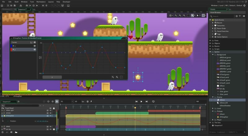 top celside meilleurs logiciels creer jeu video - Celside Magazine