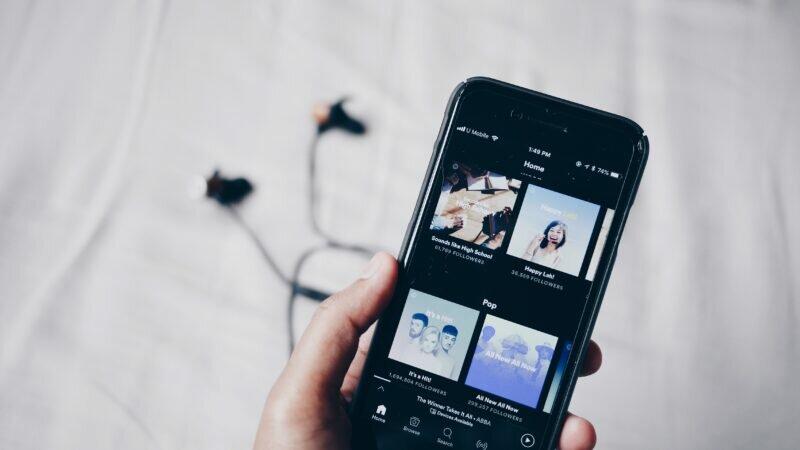 Spotify letras canciones - Celside Magazine