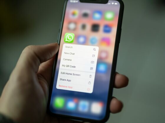 WhatsApp exportar chat - Celside Magazine