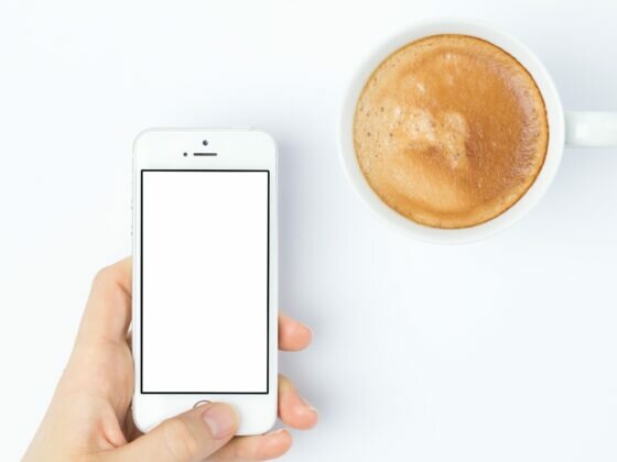 Captura de pantalla Móvil - Celside Magazine