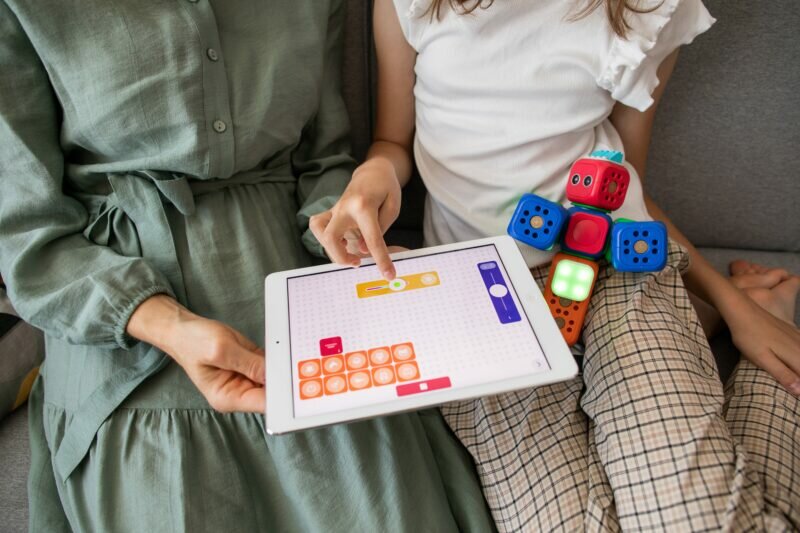 Tablet para niños - Celside Magazine