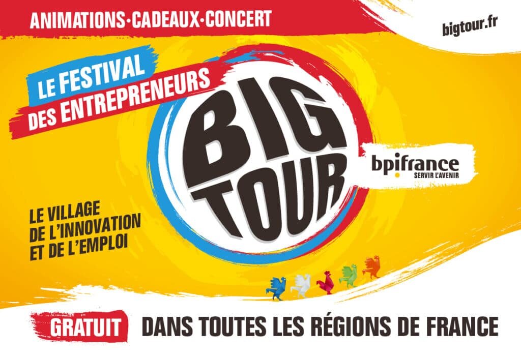 big tour bpi france bat son plein - InCyber
