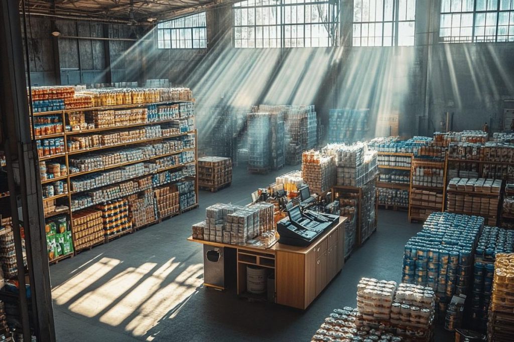 Cash and carry : concept et avantages pour le commerce de gros