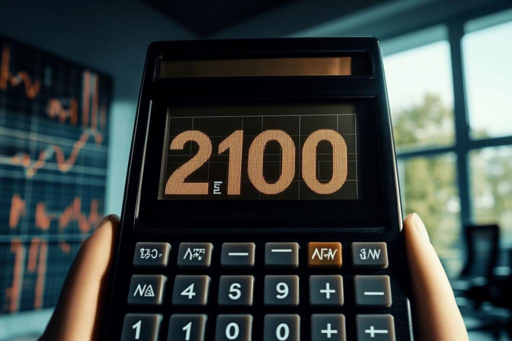 Calculer 2100 euros brut en net : conversion salaire salarié vs cadre