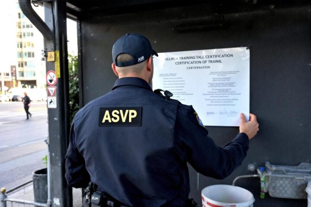 Comment devenir ASVP : formations, qualifications et évolutions de carrière