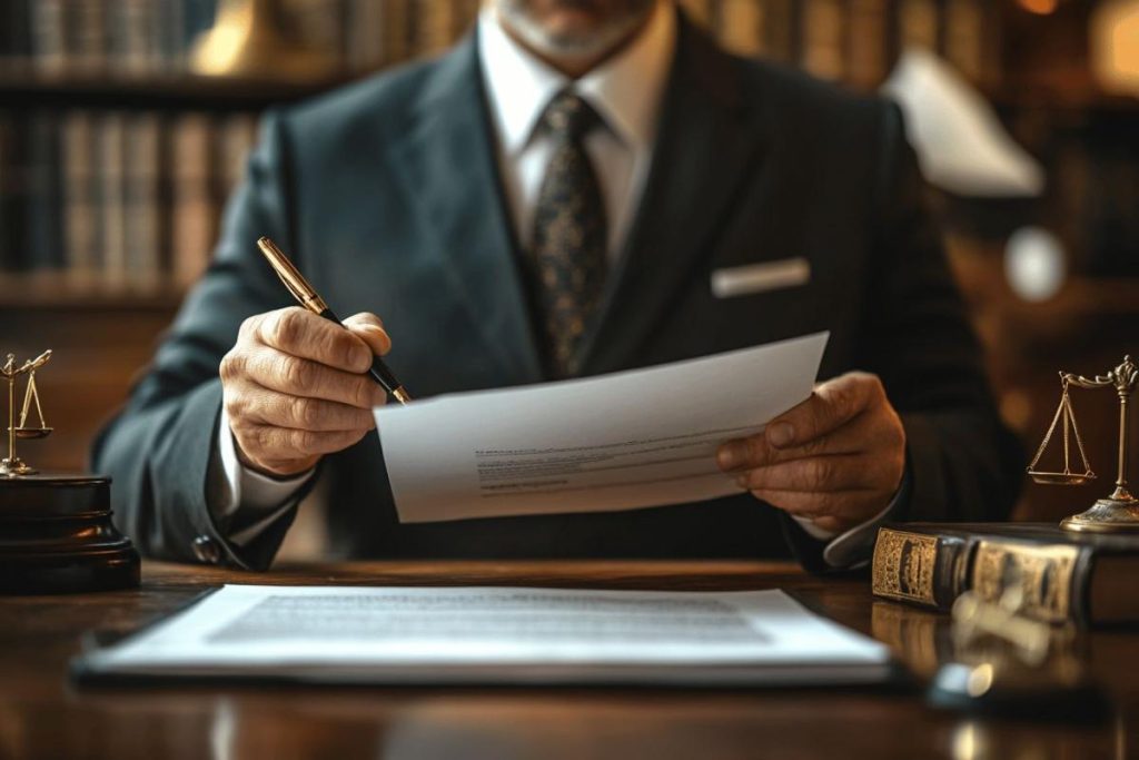 Comment appeler un notaire : guide des titres et formules de politesse