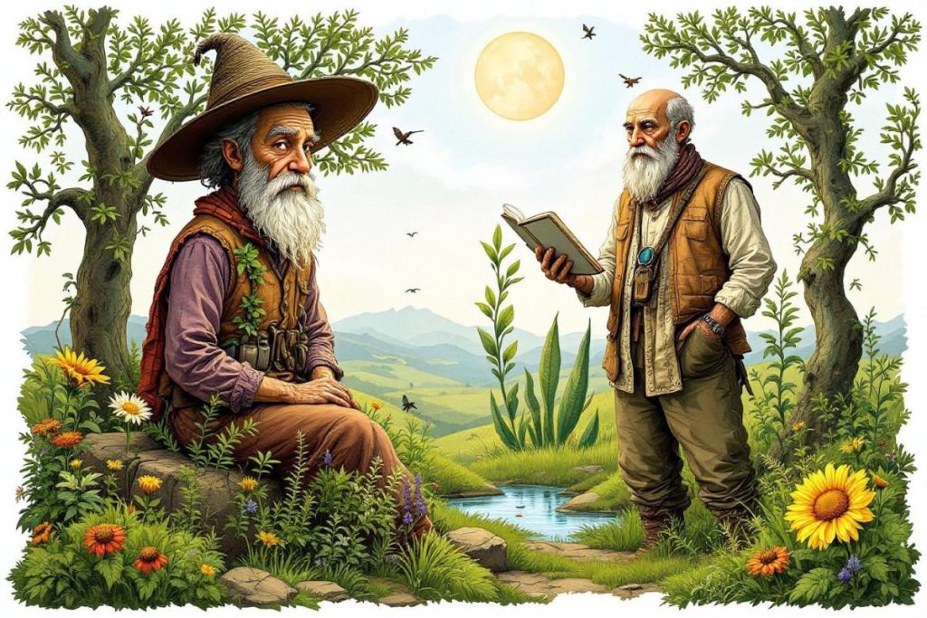 Métiers commençant par N : narrateur, naturaliste, naturopathe