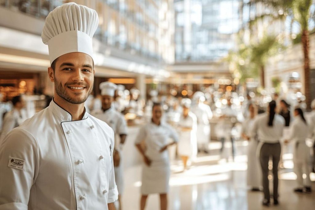 Métiers en Y : découvrez les professions à explorer dans l'hôtellerie