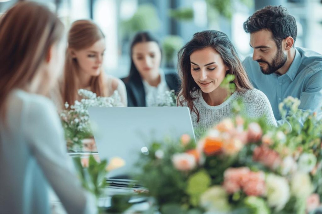 Les métiers en W : du web designer au wedding planner