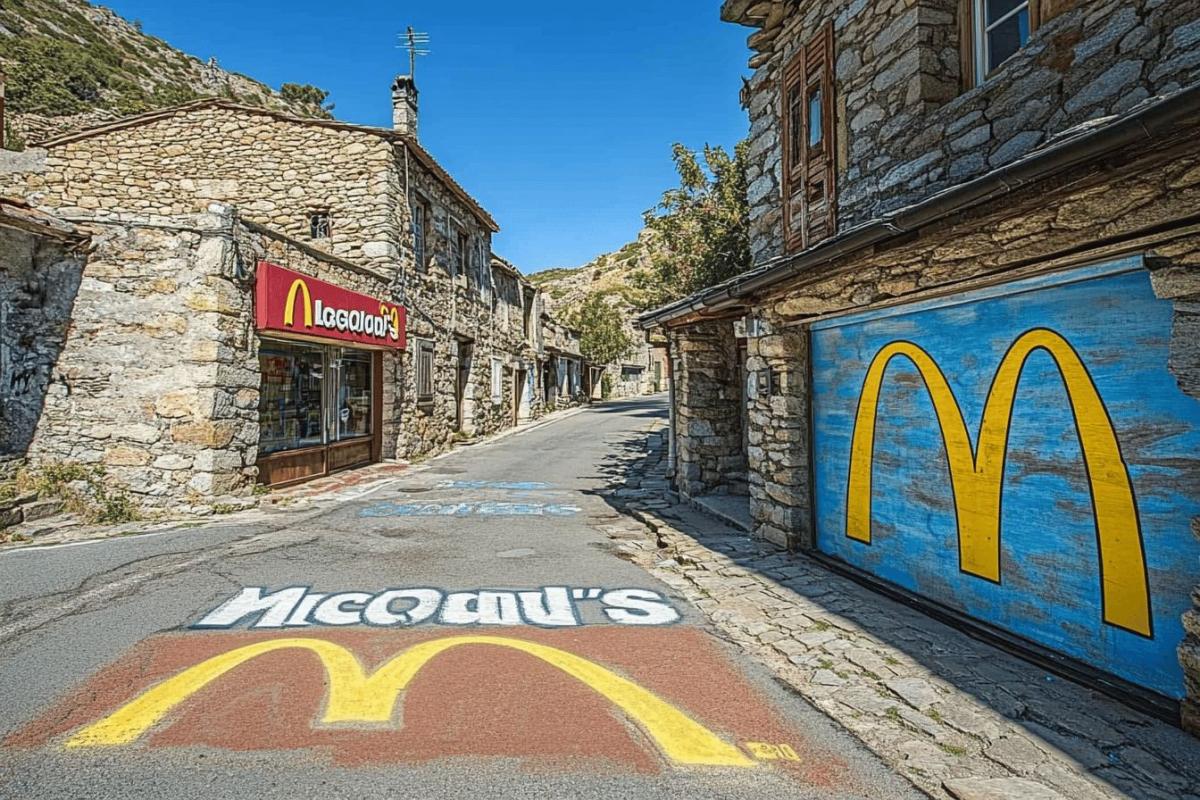 Pourquoi LIDL et McDonald's sont absents de Corse ?