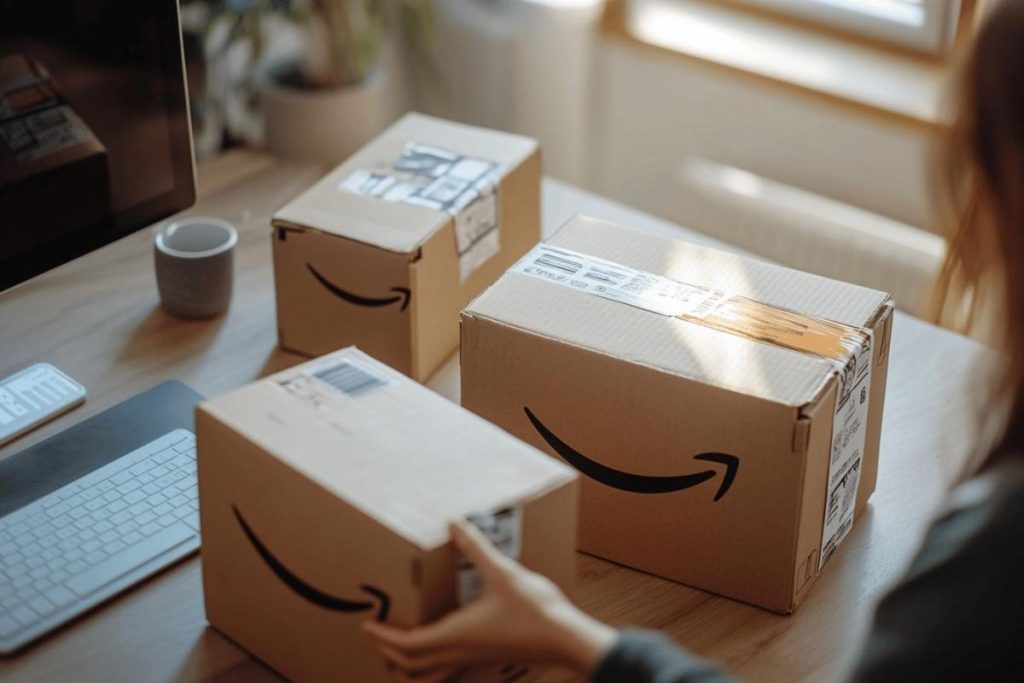 Gagner un revenu complémentaire à domicile avec Amazon