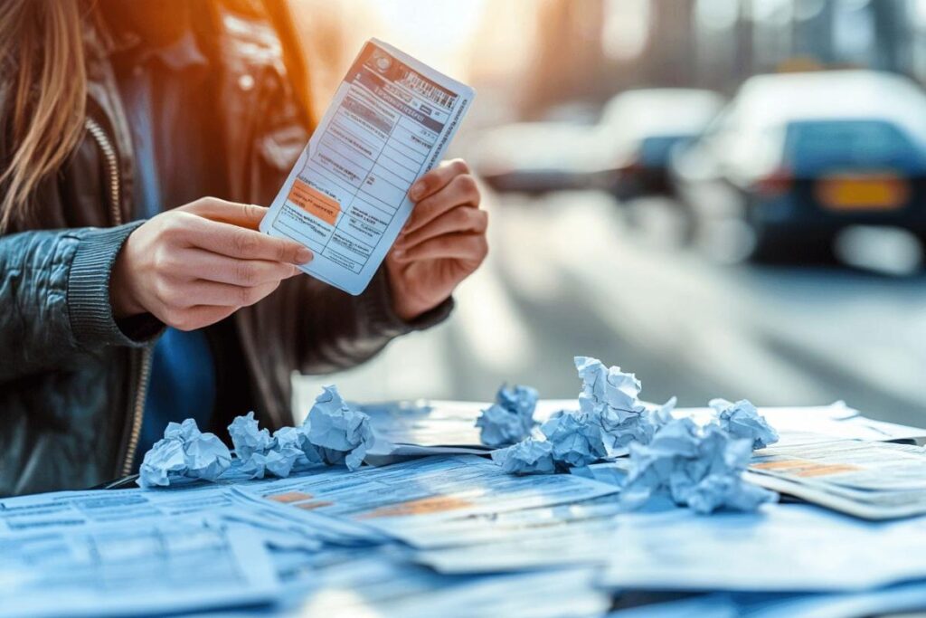 Permis raté 15 fois : que faire après plusieurs échecs à l'examen du permis de conduire ?