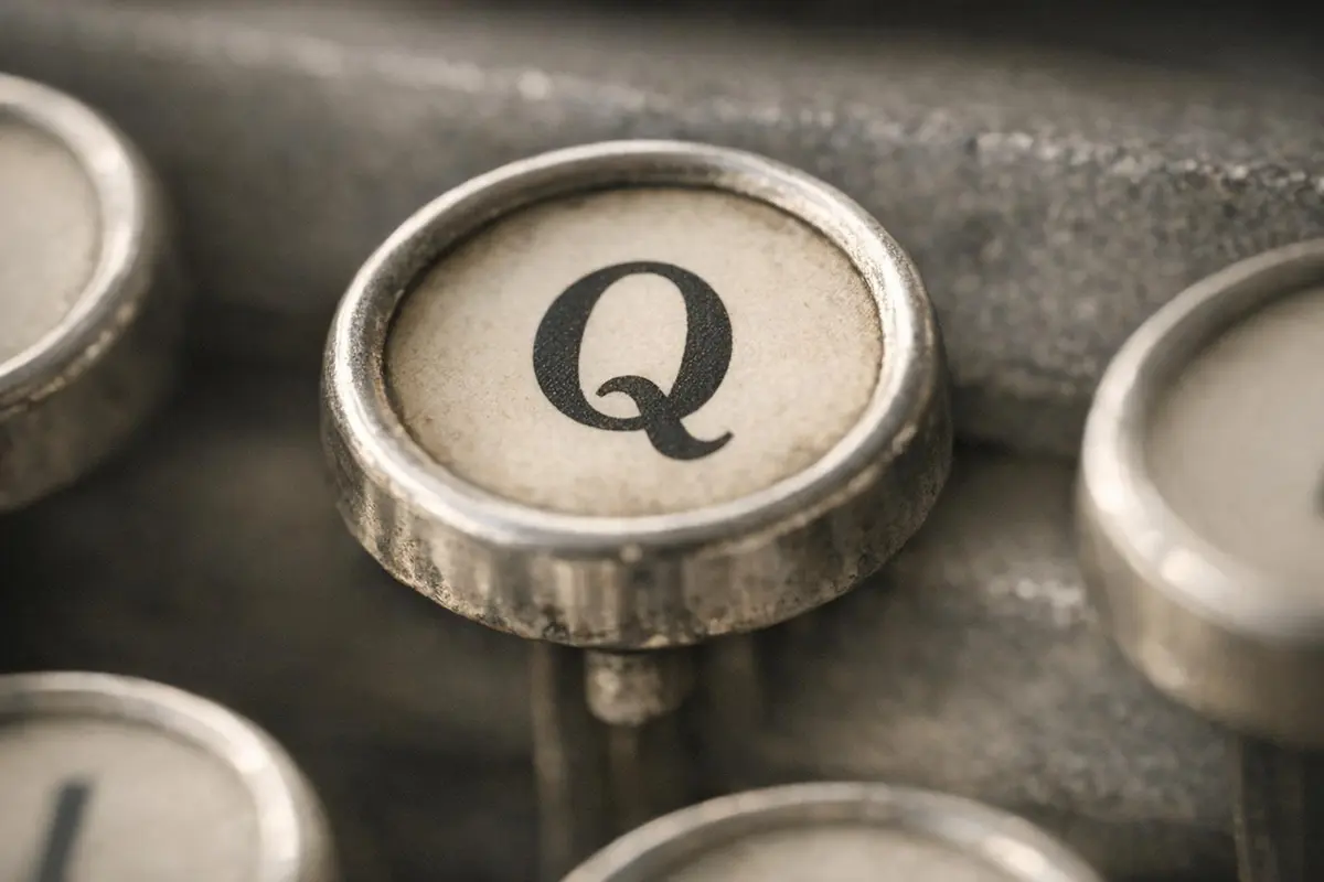 métier en q liste oulala
