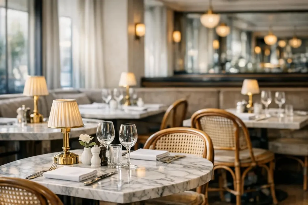 brasserie montalembert