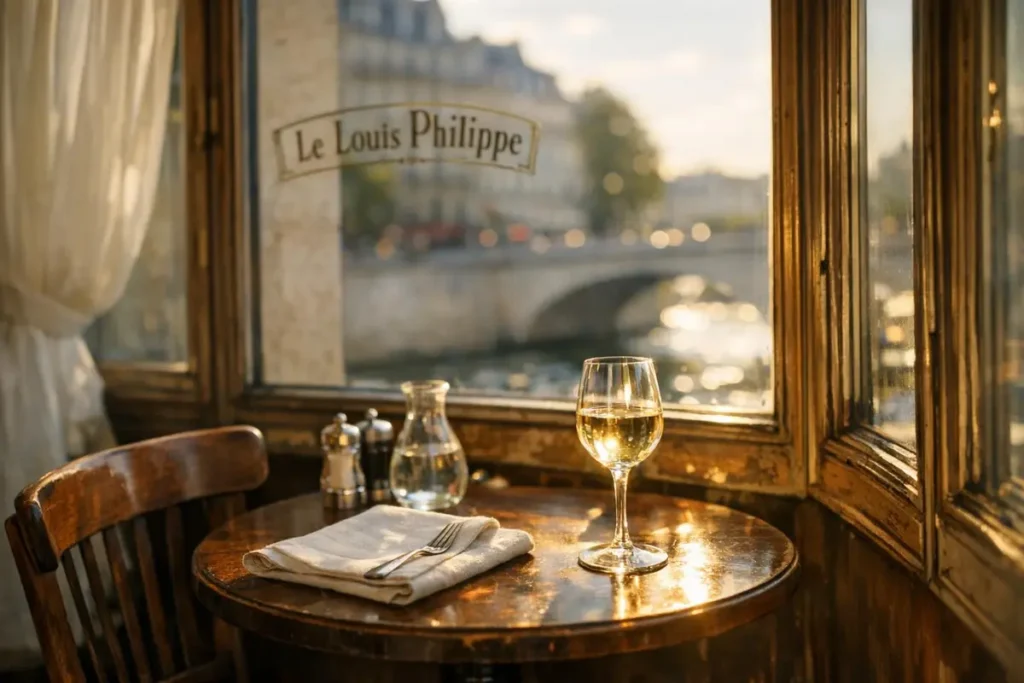 le louis philippe