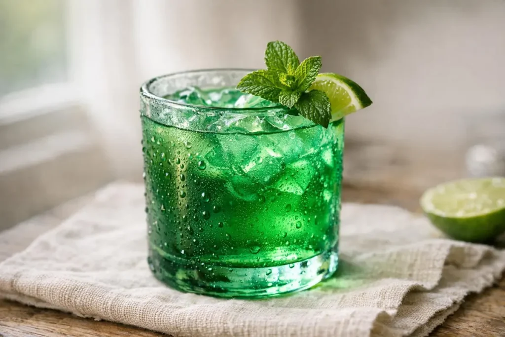 green cadet