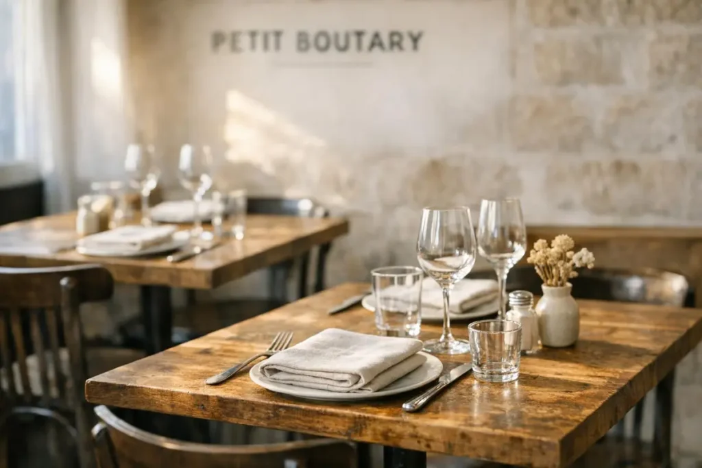 petit boutary