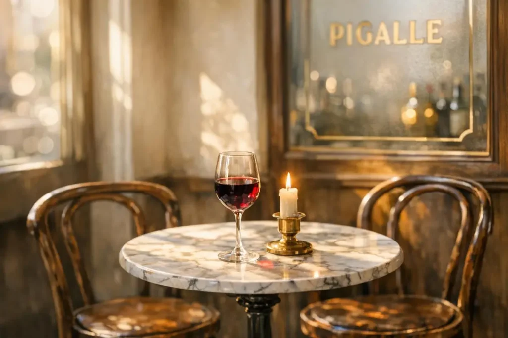 bistrot pigalle