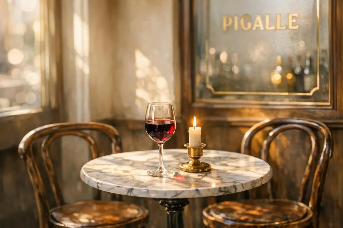 bistrot pigalle