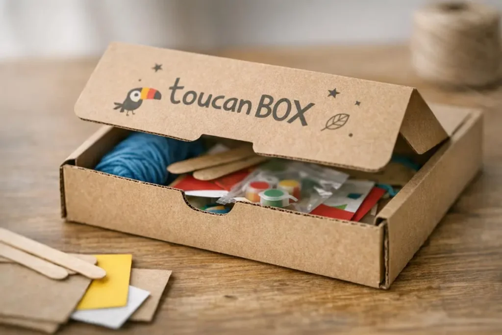 toucanbox