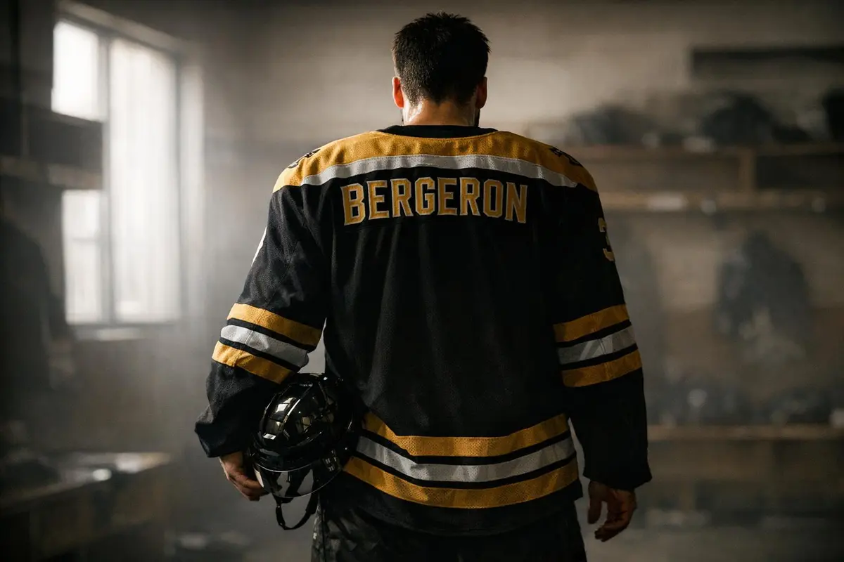 antoine bergeron