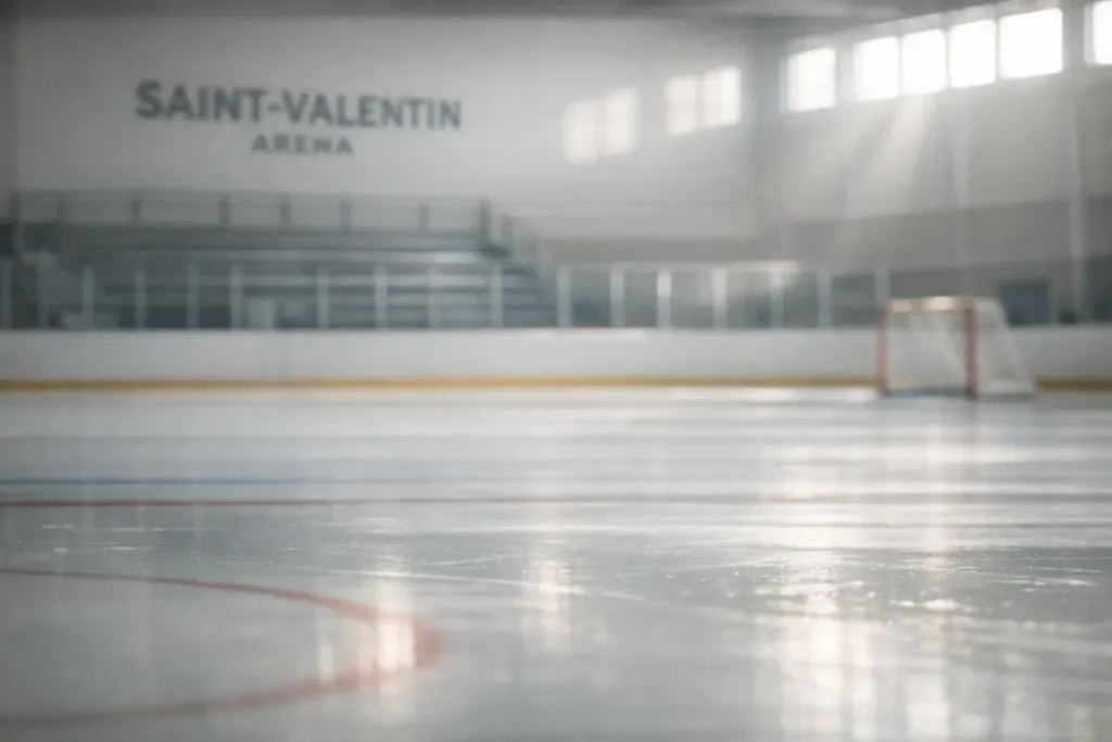 arena saint-valentin
