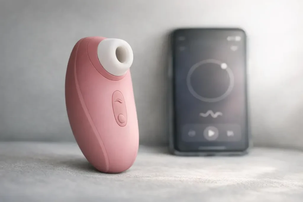 satisfyer connect