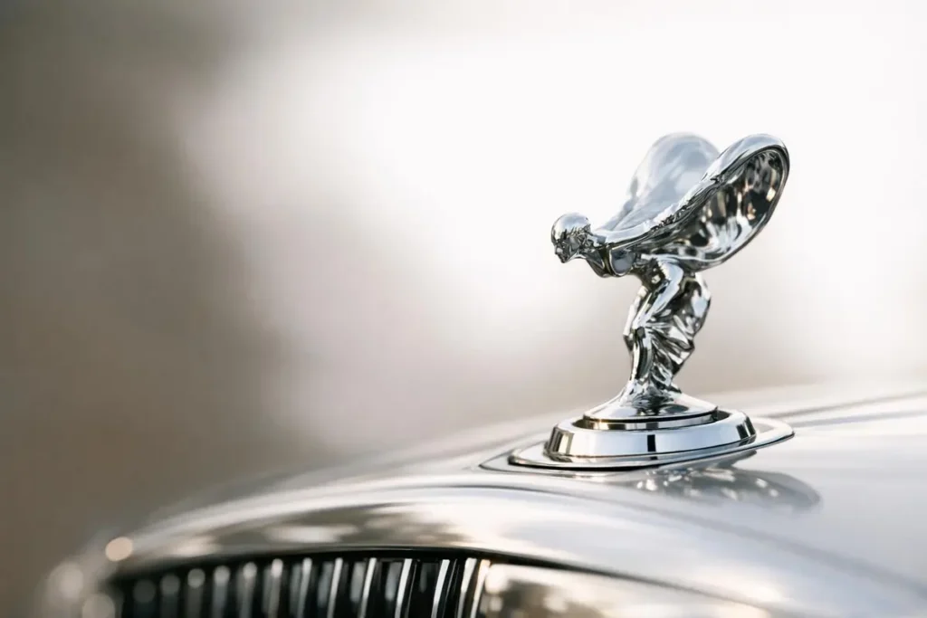 marque de luxe voiture
