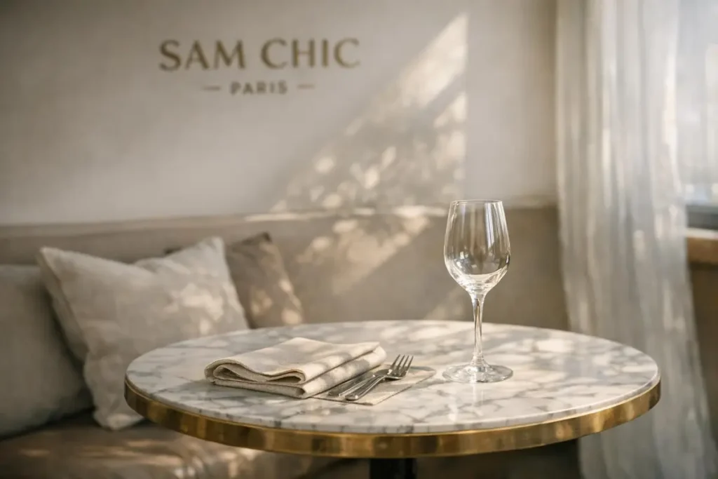 sam chic