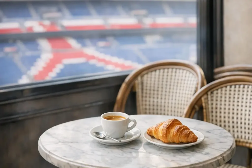 cafe princesse