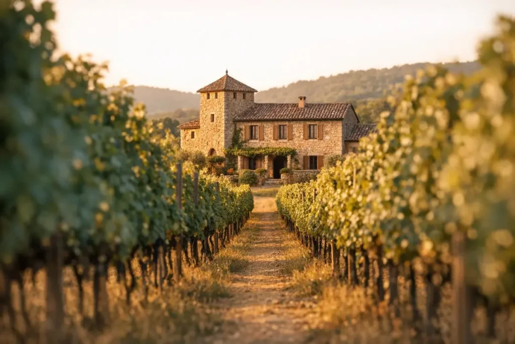 chateau valetanne