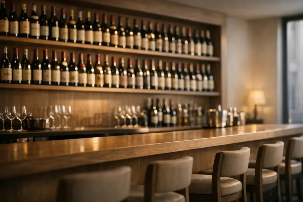 the wine gate