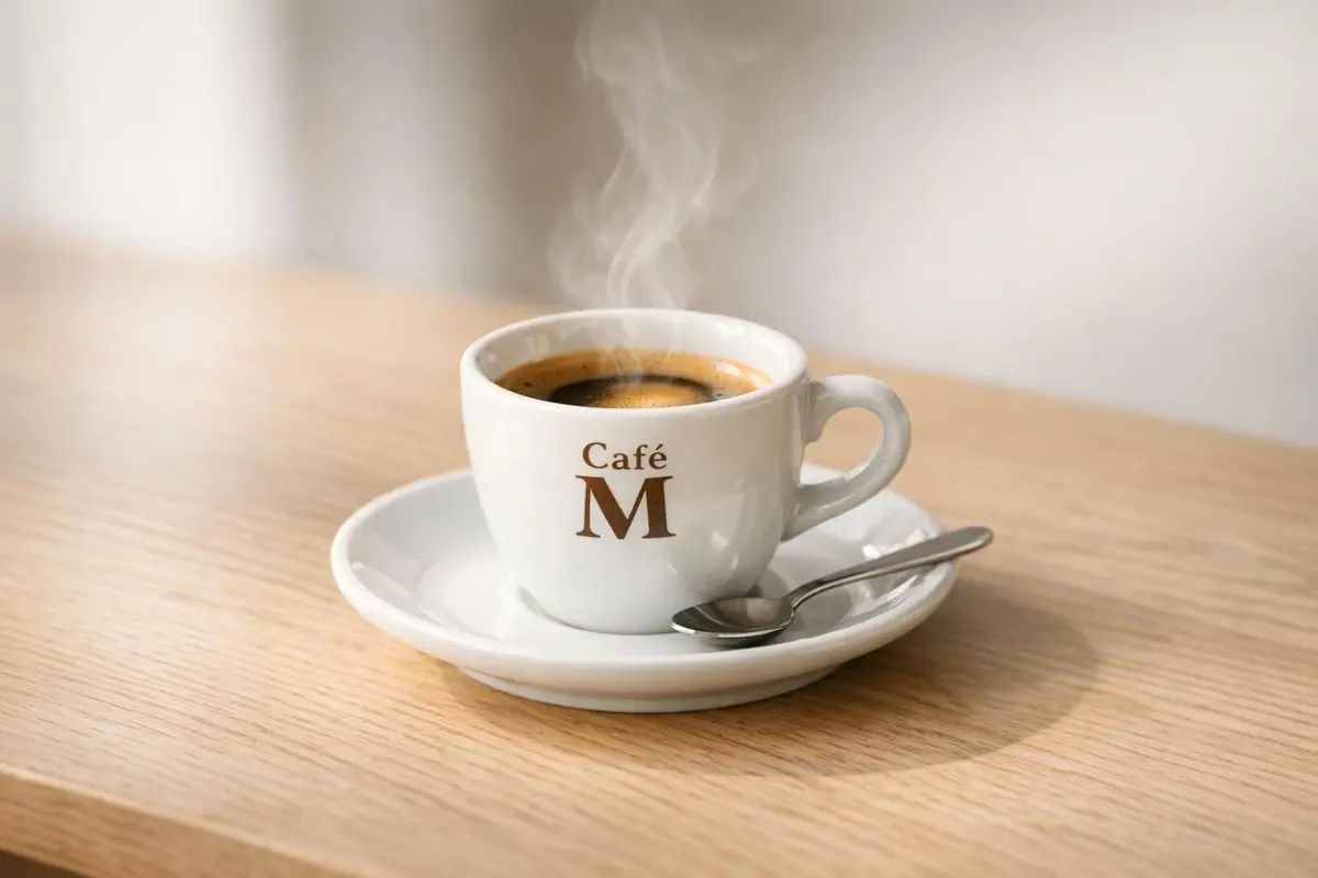 café m