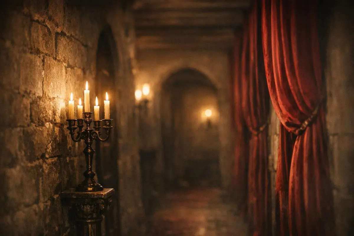 hotel dracula paris
