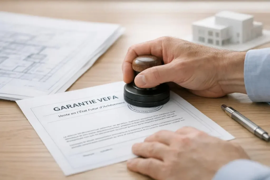 gfa immobilier