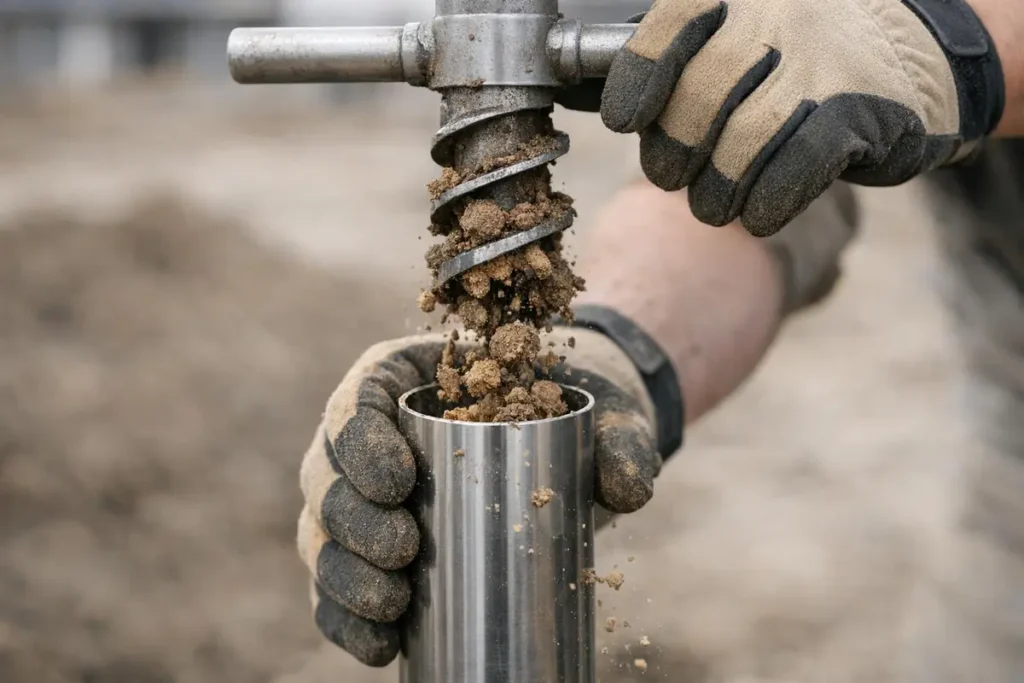 geotechnique