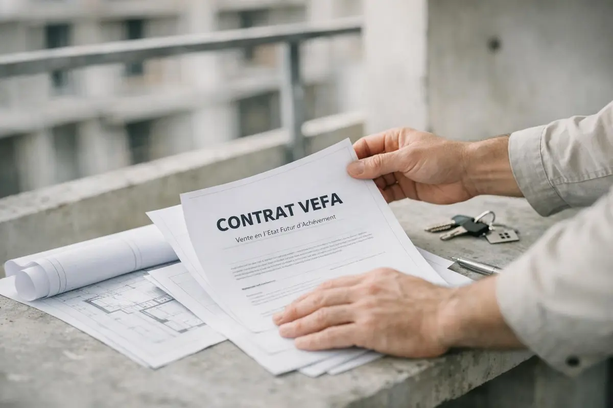 construction vefa