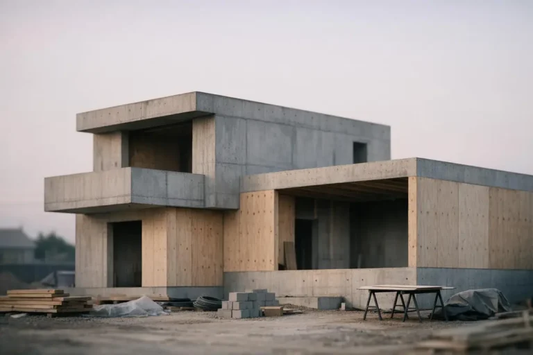 maison ast