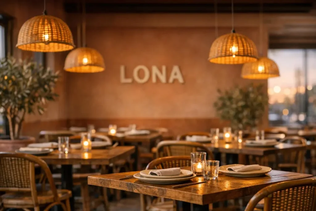 photos de lona-restaurant