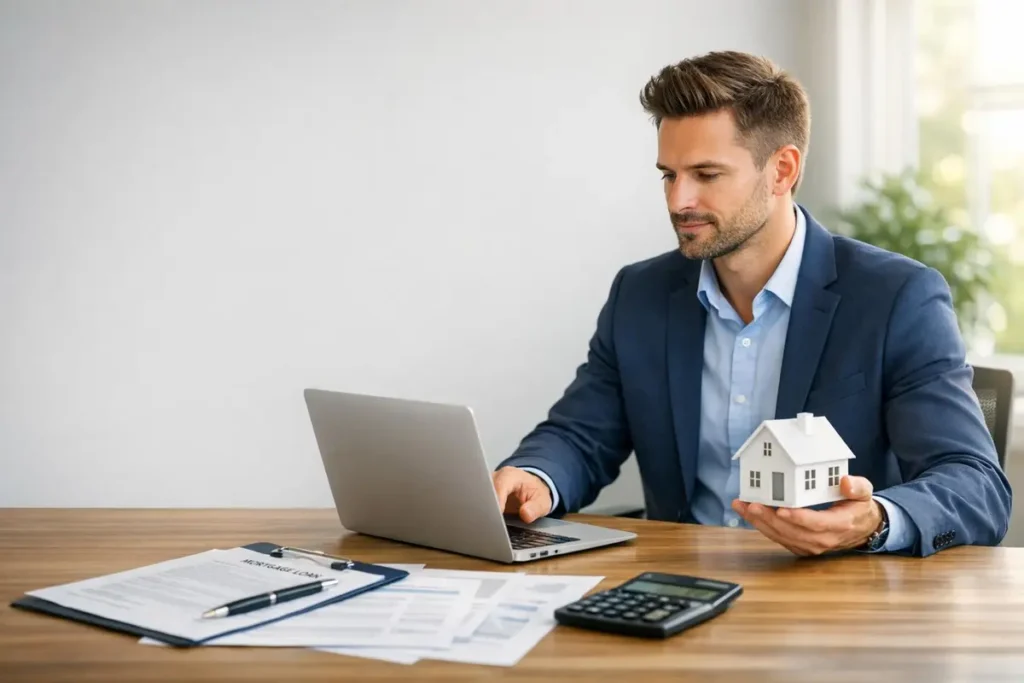 plan de financement immobilier modèle